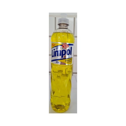 detergente louça - 500 ml