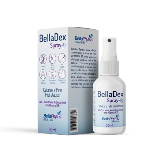 dexpantenol spray belladex 30ml